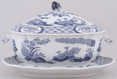 Sauce Tureen c1915